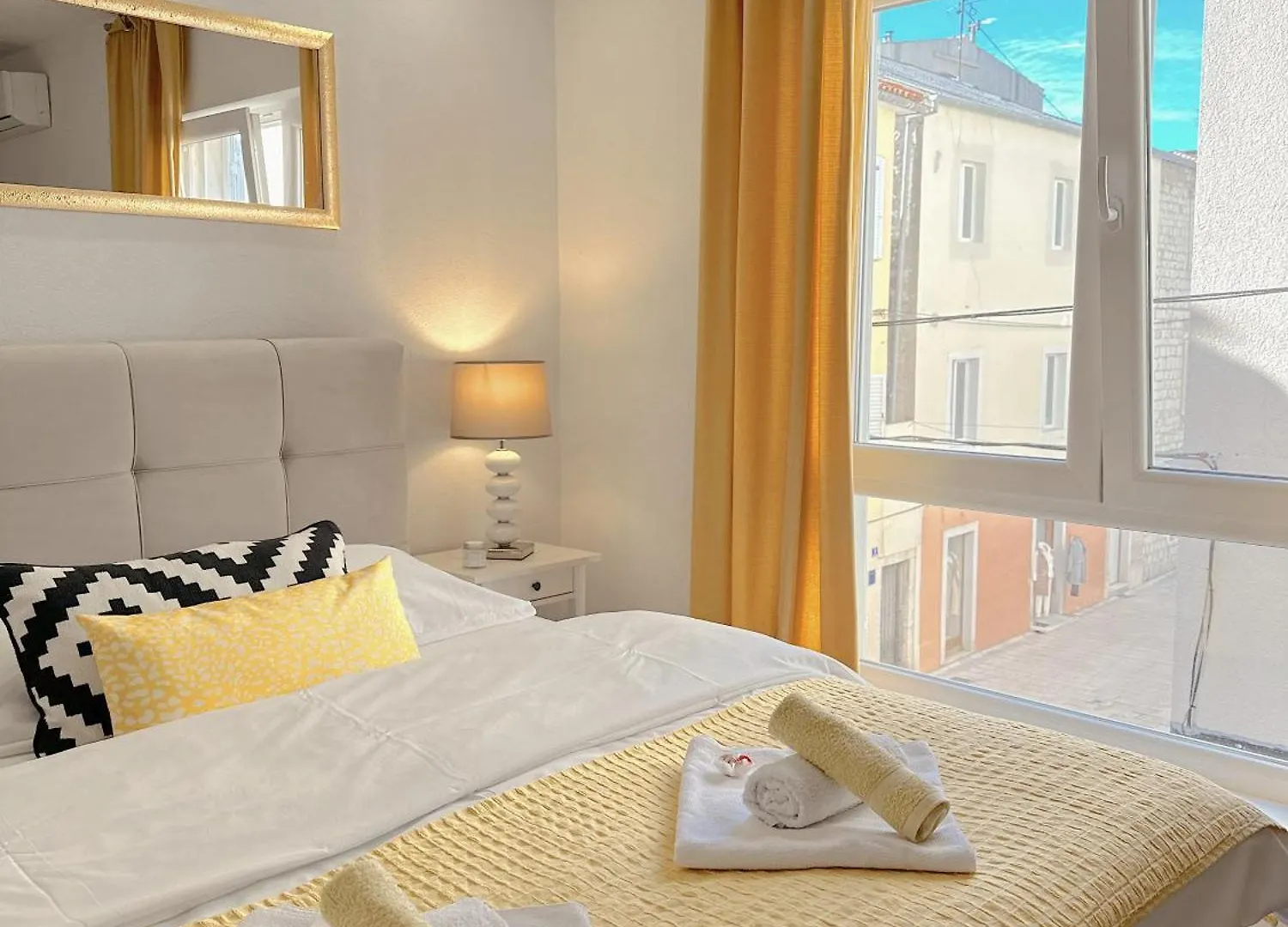 Anamari Apartments Zadar
