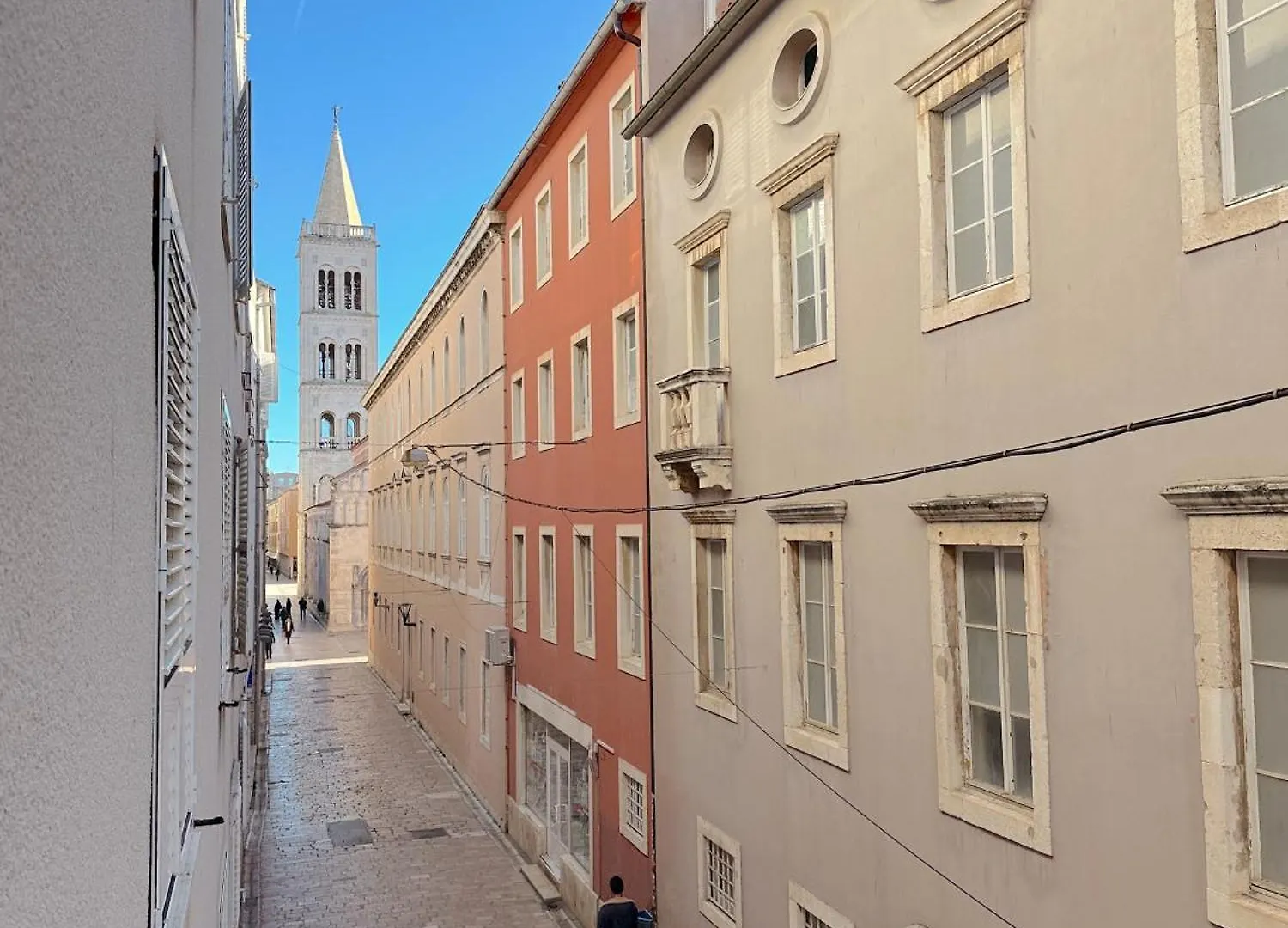 Anamari Apartments Zadar