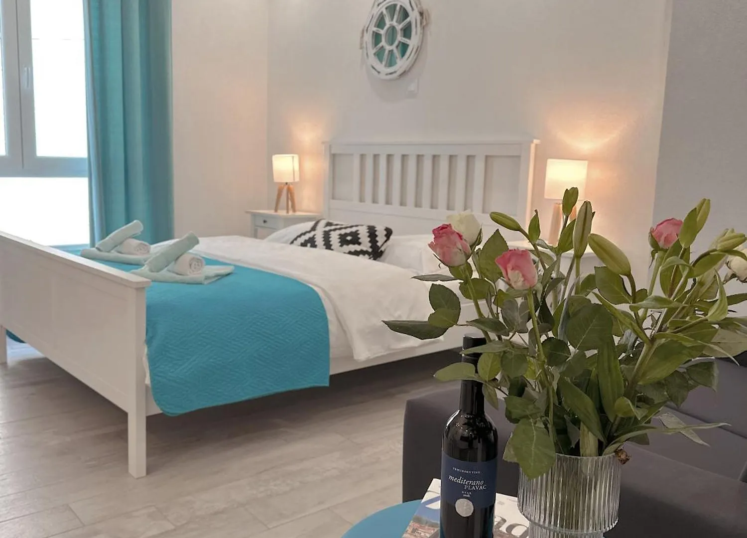Anamari Apartments Zadar 0*,  Hırvatistan