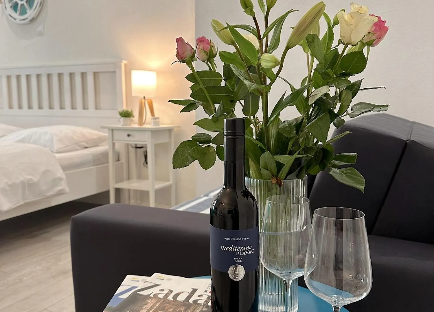 Anamari Apartments Zadar Hırvatistan