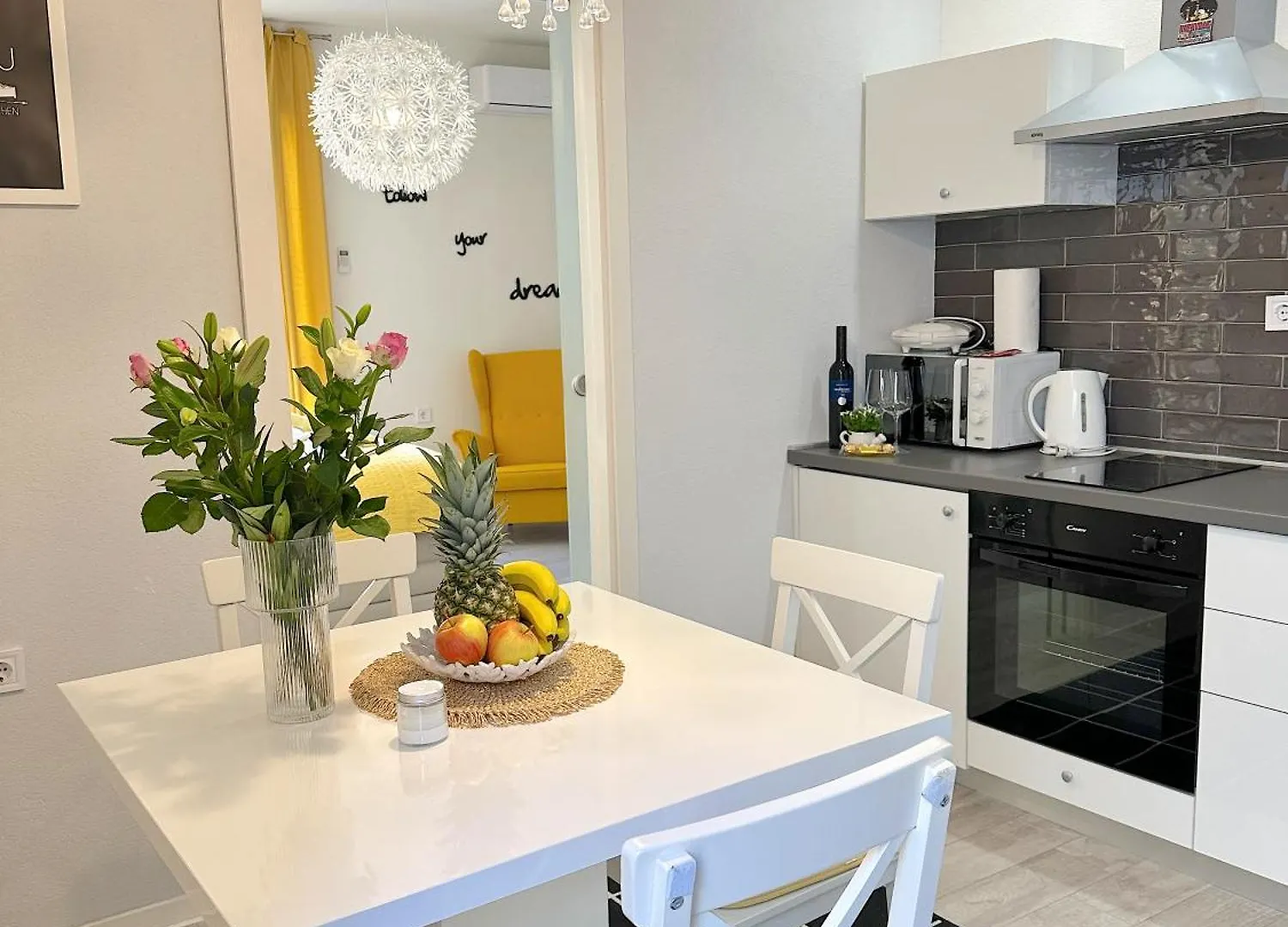 Anamari Apartments Zadar