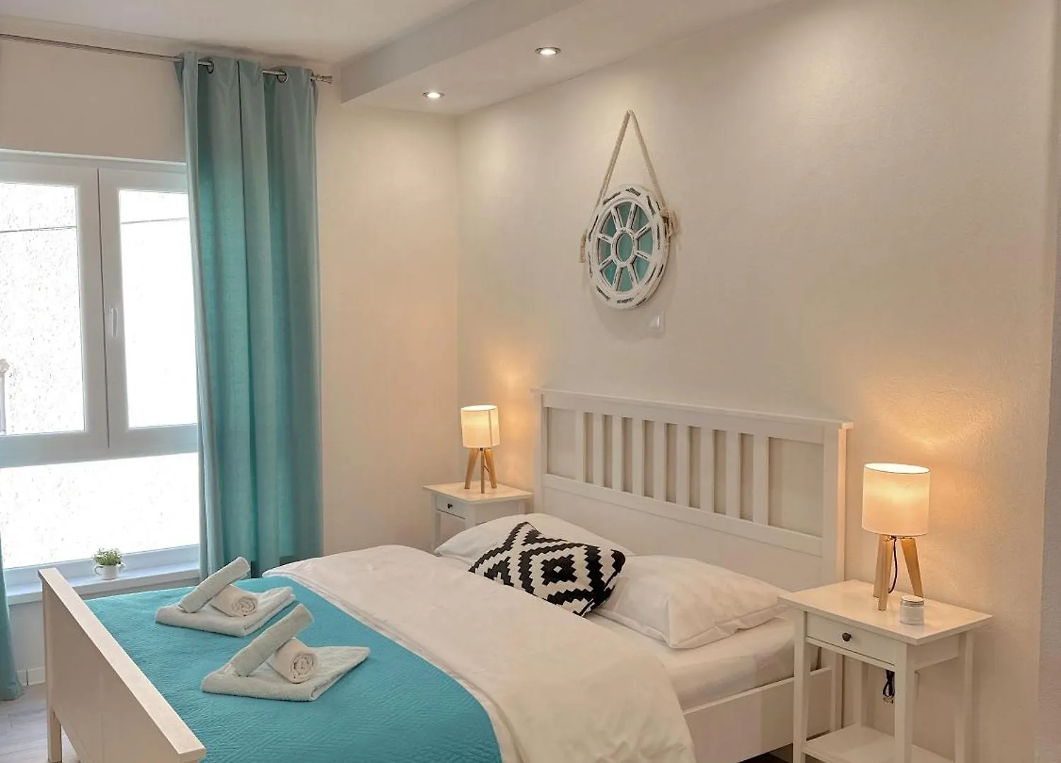Anamari Apartments Zadar