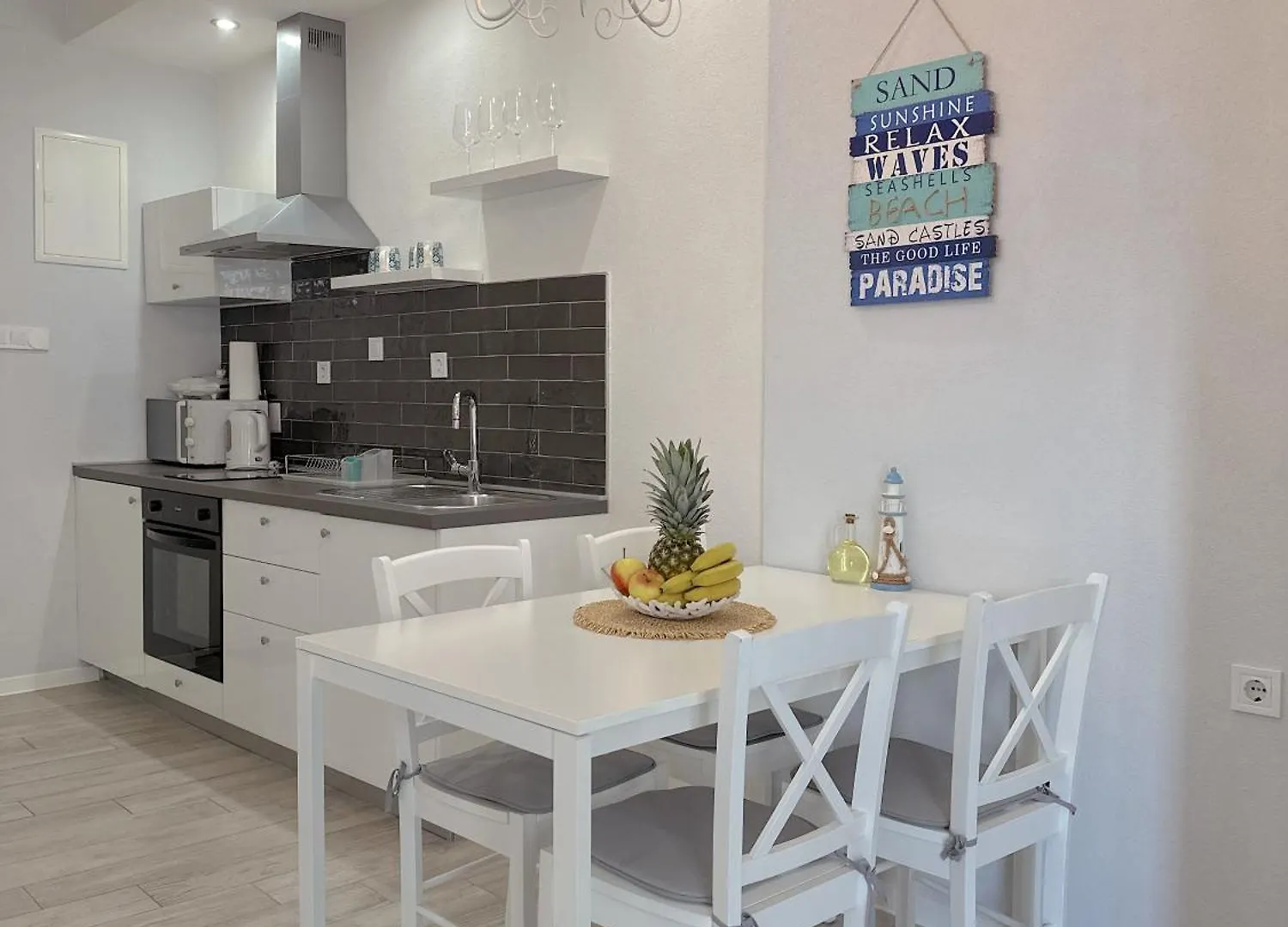 Anamari Apartments Zadar
