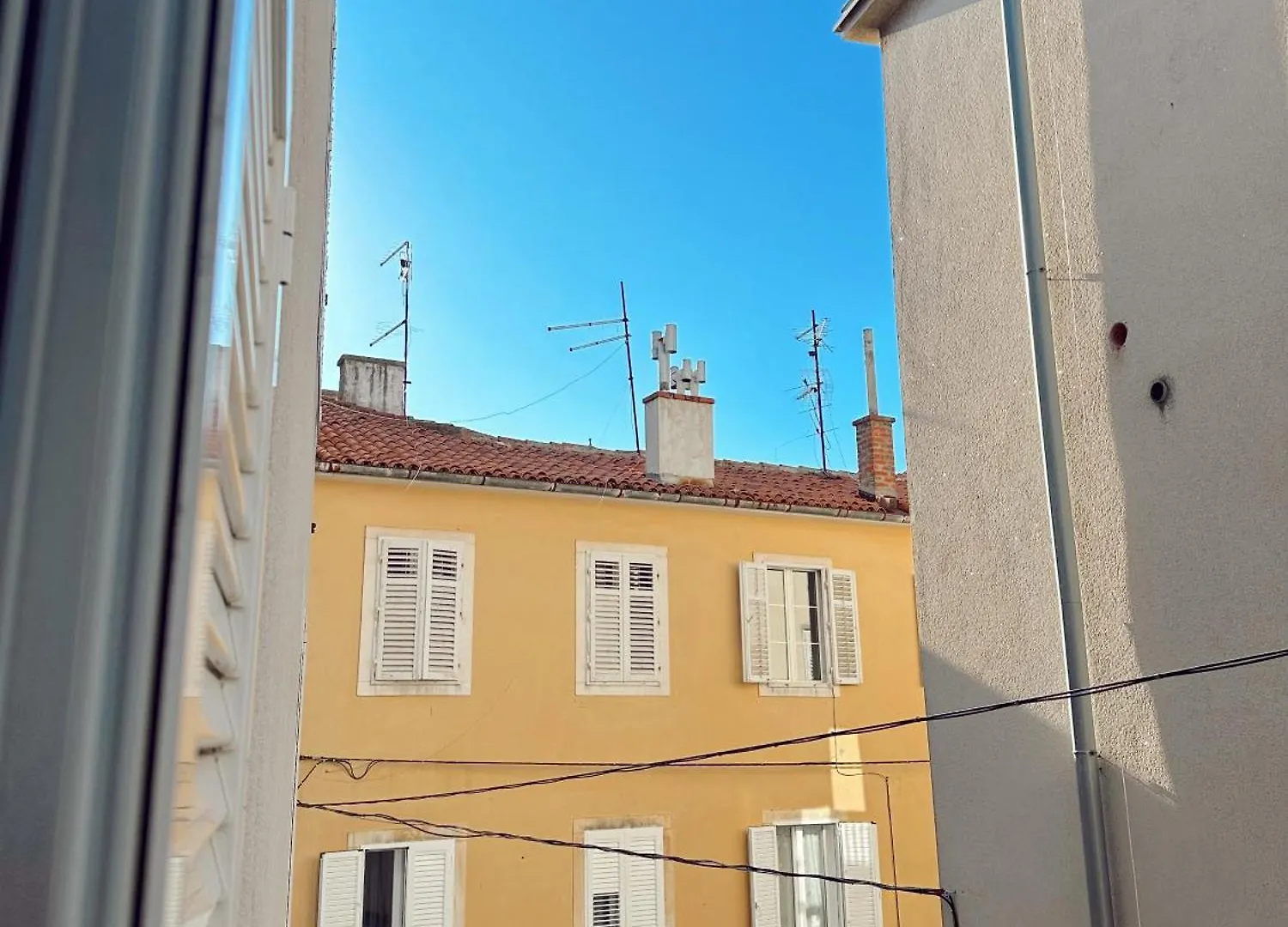 Anamari Apartments Zadar